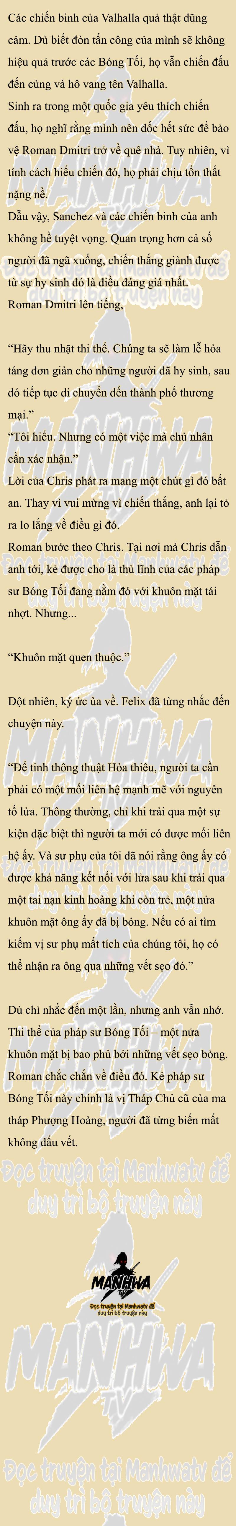 Đọc truyện ST [NOVEL] Thiên quỷ chẳng sống nổi cuộc đời bình thường - Chap 243